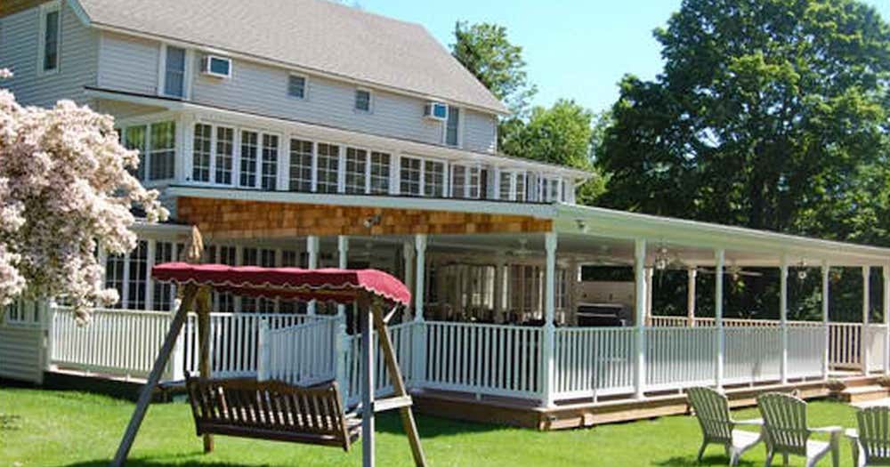 Lazy Pond Bed And Breakfast, Liberty Roadtrippers