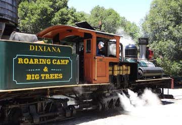 Photo of Roaring Camp & Big Trees Narrow-Gauge Railroad