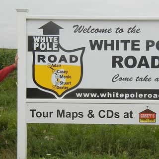 The White Pole Road