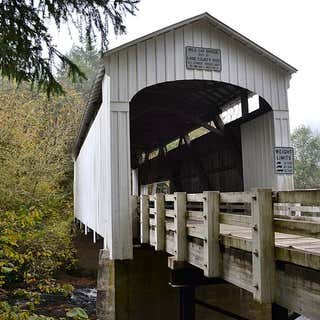 Wildcat Creek Bridge