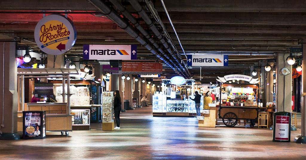 Underground Atlanta, Atlanta | Roadtrippers