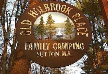 Photo of Old Holbrook Place Campground