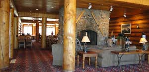 Headwater's Lodge & Cabins At Flagg Ranch