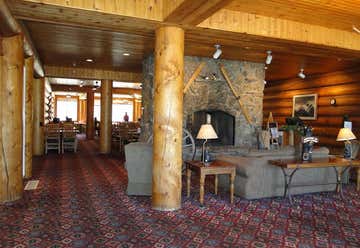 Photo of Headwaters Lodge& Cabins at Flagg Ranch Lodging