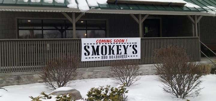 Photo of Smokey's Bbq Roadhouse