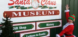 Santa Claus Museum & Village