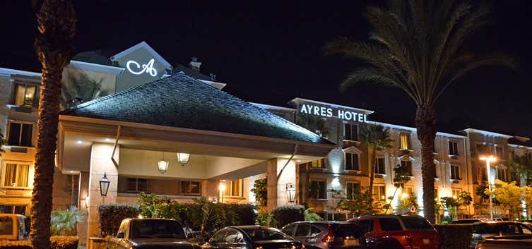 Photo of Ayres Hotel Anaheim