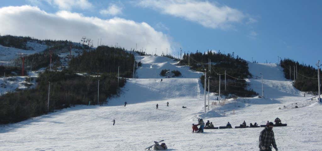 Photo of White Hills Ski Resort