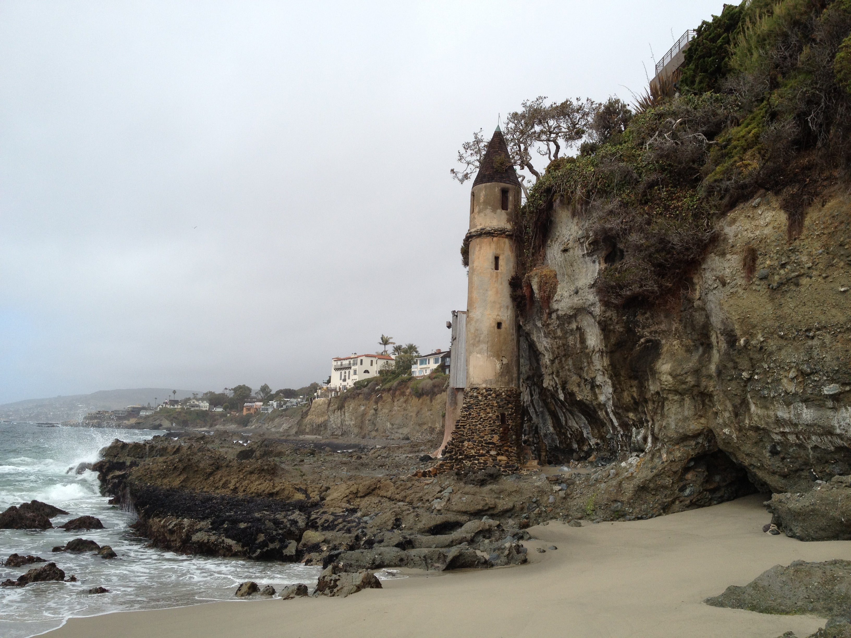 Victoria Beach Tower