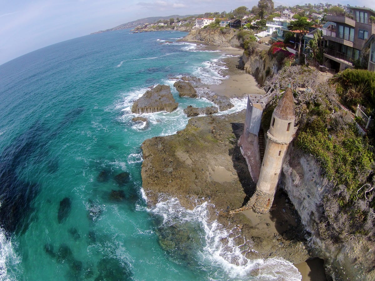 Victoria Beach Tower