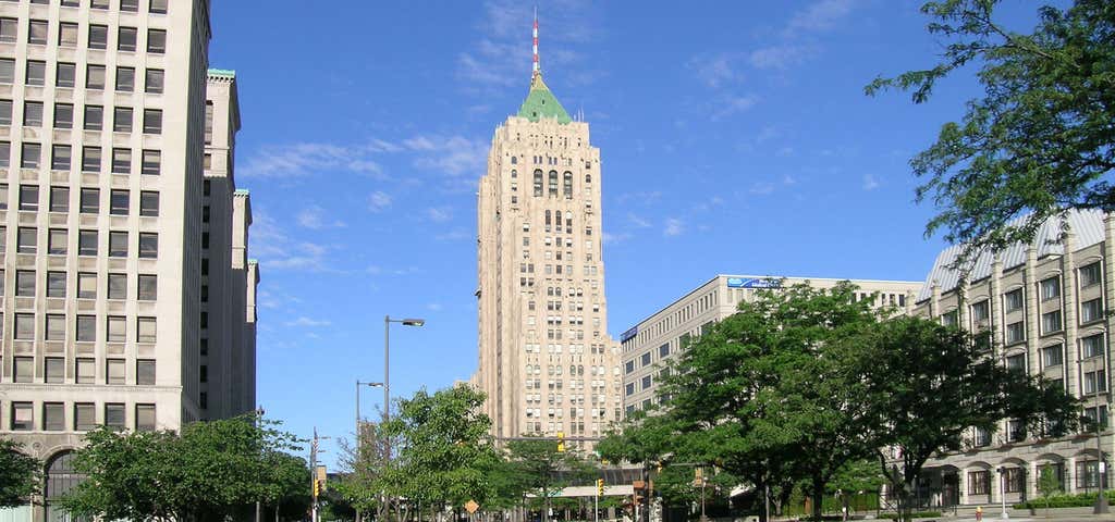 Photo of Fisher Building