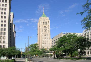 Photo of Fisher Building
