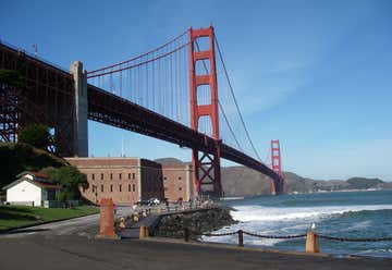 Photo of Fort Point National Historic Site, Marine Dr. San Francisco CA