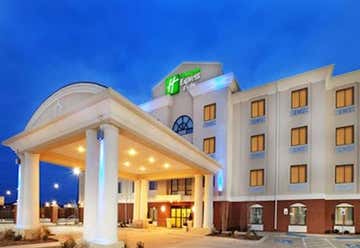 Photo of Holiday Inn Express & Suites Eastland