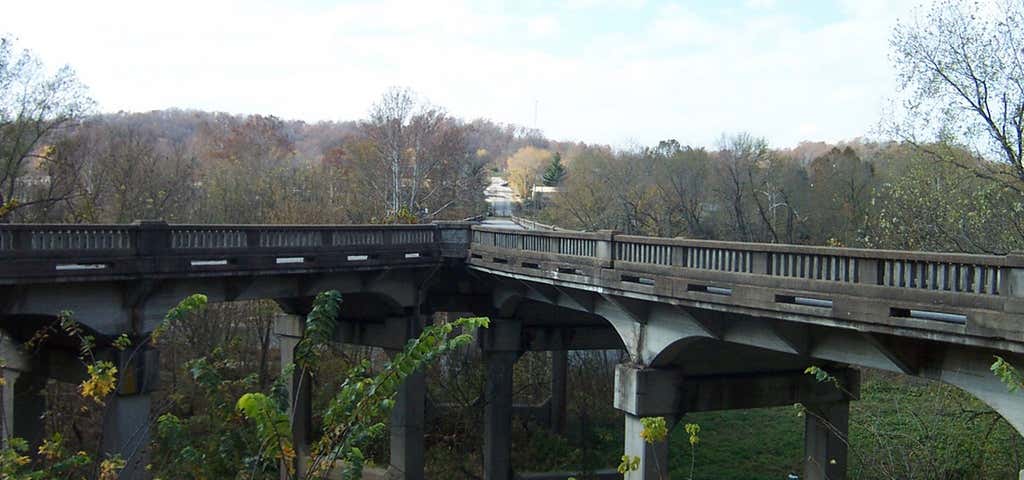 Photo of Y-Bridge
