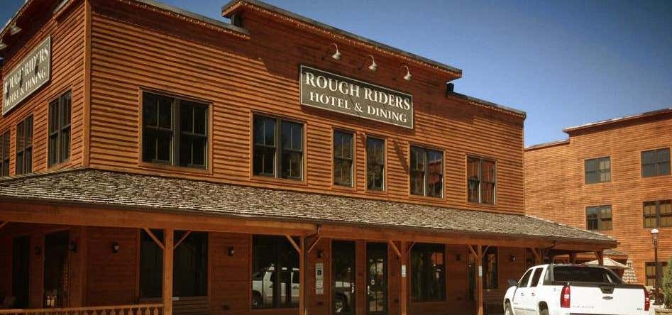 Photo of Rough Riders Hotel