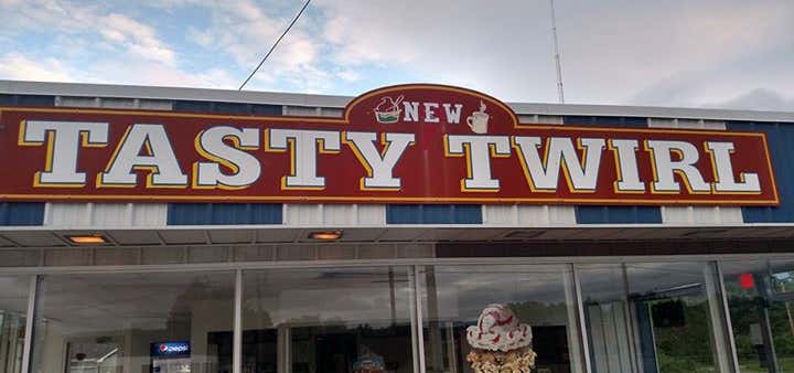 Photo of New Tasty Twirl
