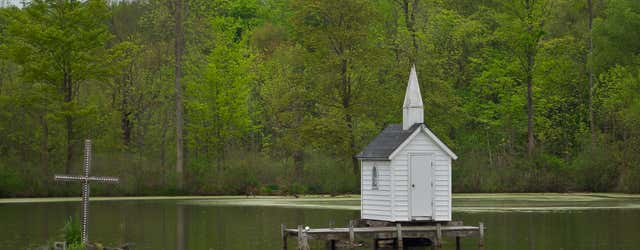 World's Smallest Church