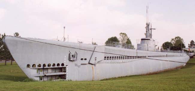 Photo of USS Batfish Military Museum