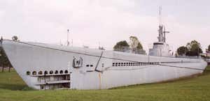 USS Batfish Military Museum