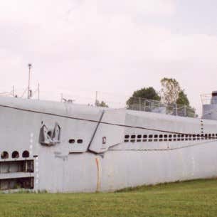 USS Batfish Military Museum