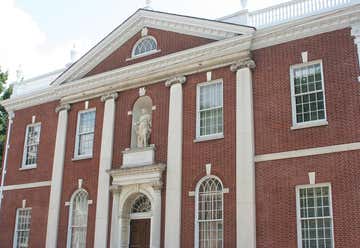 Photo of American Philosophical Society