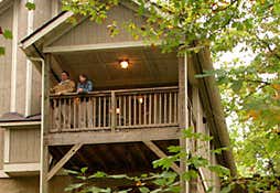 Photo of Treetop Roundhouse Rental