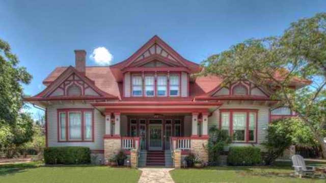 The Holekamp Guest Haus Comfort Tx Roadtrippers
