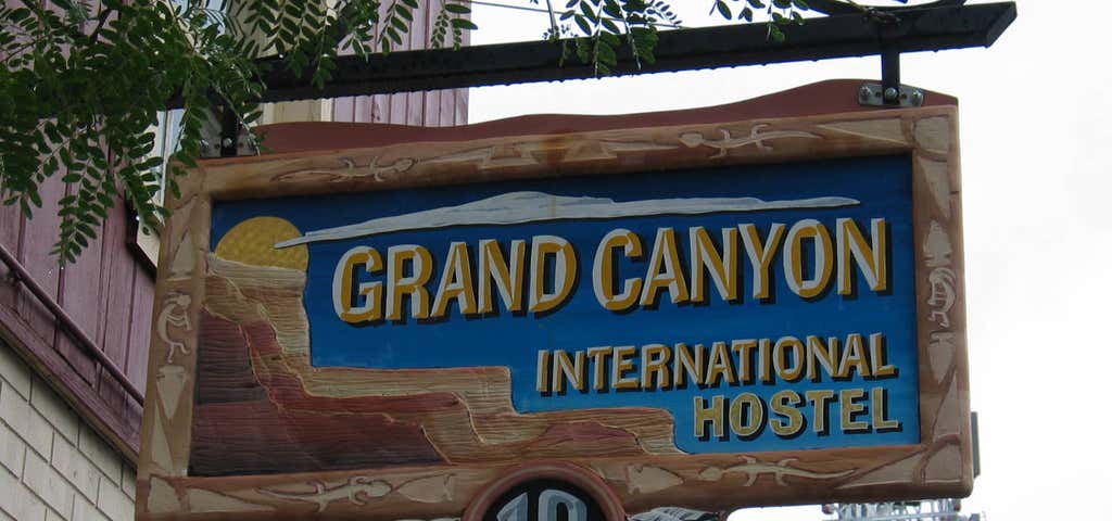 Photo of Grand Canyon International Hostel
