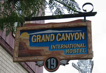 Photo of Grand Canyon International Hostel, 4 S San Francisco St Flagstaff, AZ