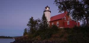 Eagle Harbor Lighthouse and Museum