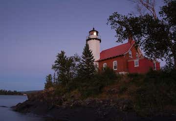 Photo of Eagle Harbor Lighthouse and Museum