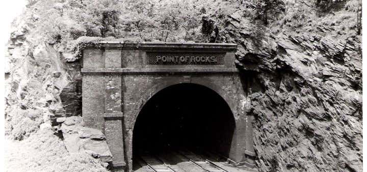 Photo of Point Of Rocks Train Station