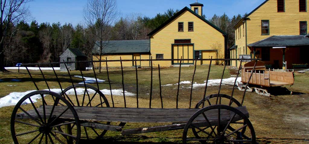 Photo of New Hampshire Farm Museum