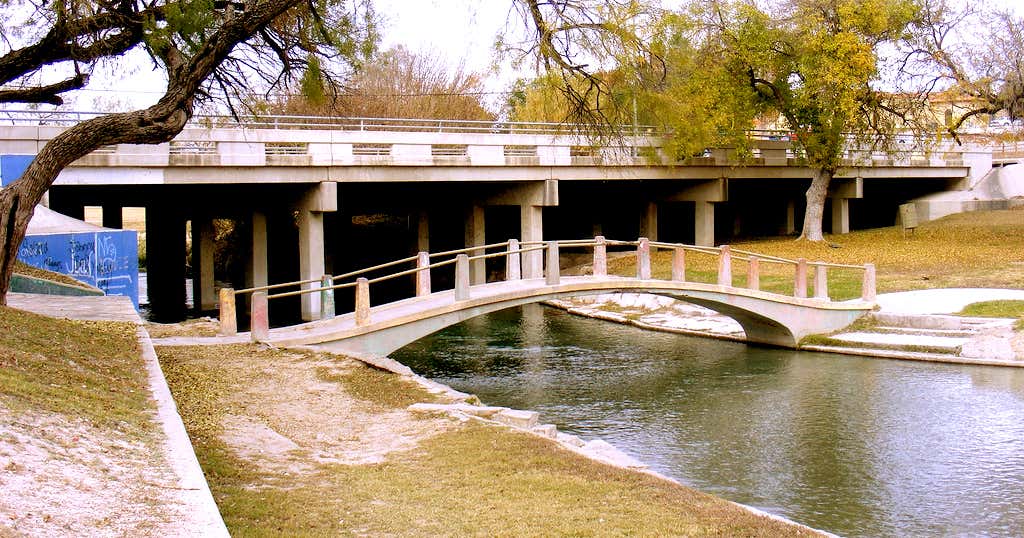 Moore Park, Del Rio Roadtrippers