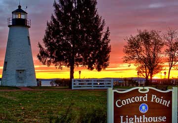 Photo of Concord Point Lighthouse