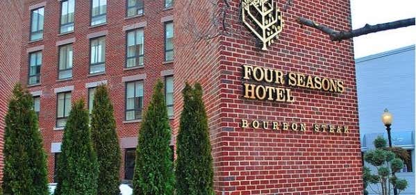 Photo of Four Seasons Hotel Washington DC