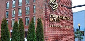 Four Seasons Hotel Washington DC