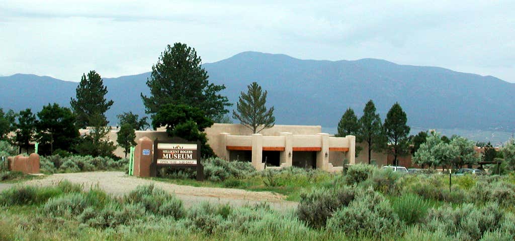 Photo of Millicent Rogers Museum