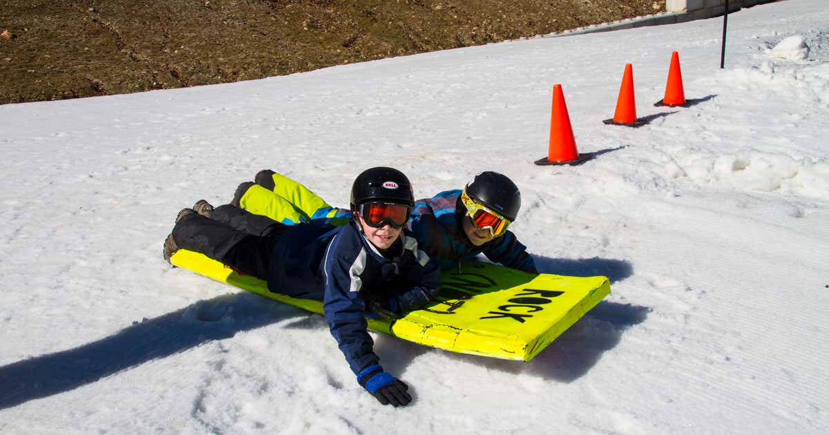 Hidden Valley Ski Resort, Wildwood Roadtrippers
