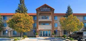 Comfort Inn & Suites Visalia - Sequoia