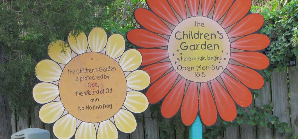 Photo of The Children's Garden