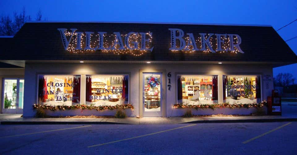 Village Baker, Spring Lake Roadtrippers