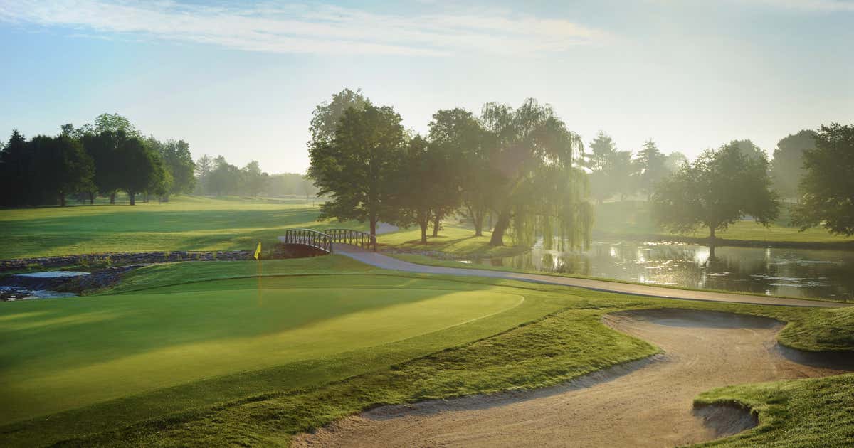 Kearney Hill Golf Links Lexington Roadtrippers Kearney Hill Golf Links Lexington Roadtrippers