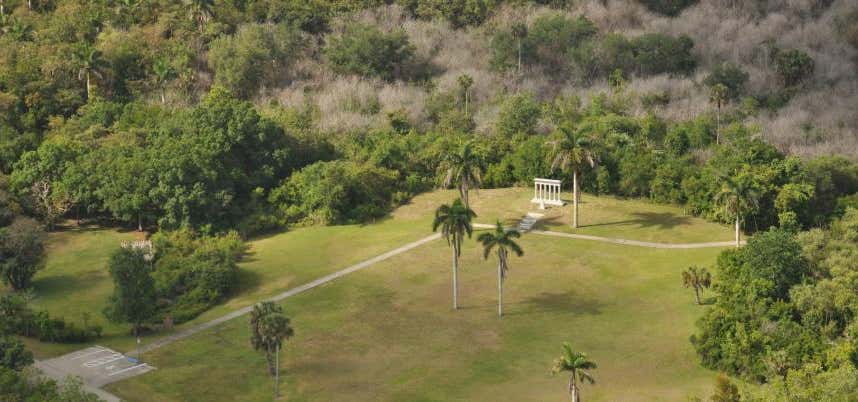 Photo of Collier-Seminole State Park