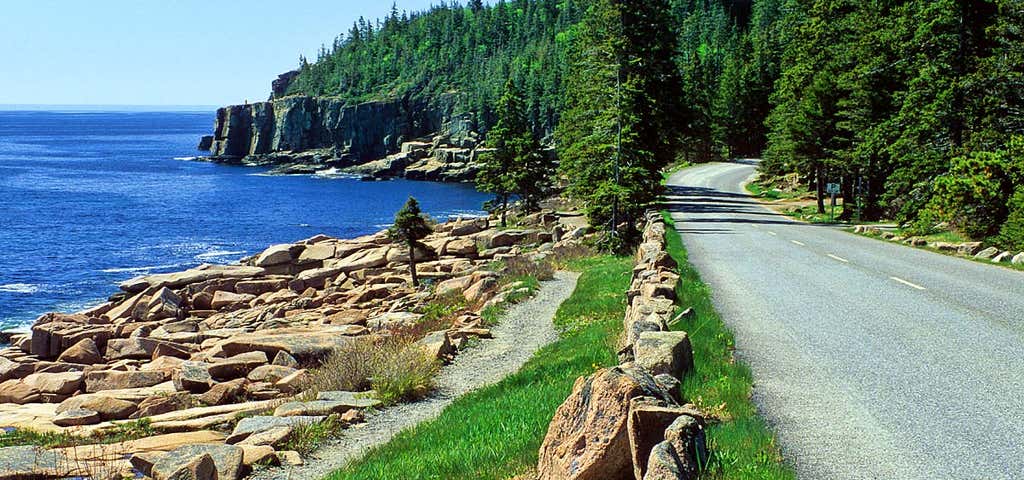 Photo of Acadia All-American Road National Scenic Byway