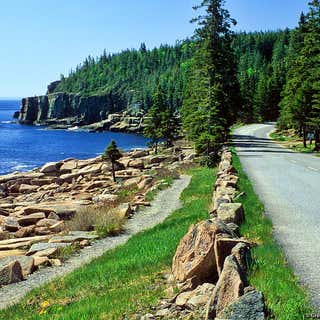 Acadia All-American Road National Scenic Byway
