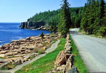 Photo of Acadia All-American Road National Scenic Byway