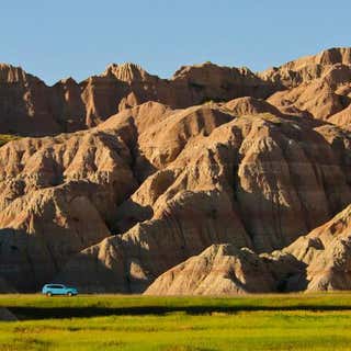 Badlands Loop State Scenic Byway