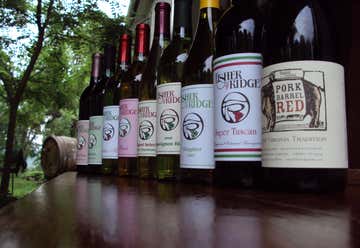 Photo of Fisher Ridge Winery
